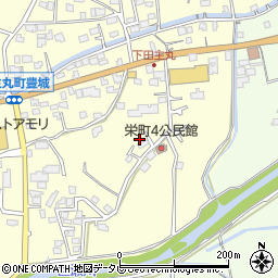 吉岡工務店周辺の地図