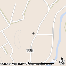 佐賀県伊万里市南波多町古里3375周辺の地図