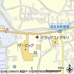 有限会社福岡緑化情報センター周辺の地図