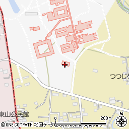 全医労肥前支部周辺の地図