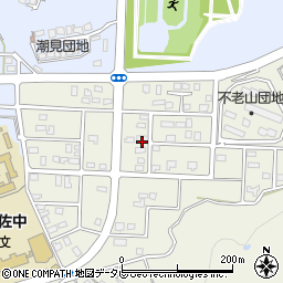 長崎県松浦市志佐町里免2011周辺の地図