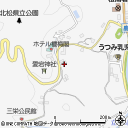 長崎県松浦市志佐町庄野免14周辺の地図