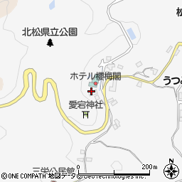 長崎県松浦市志佐町庄野免359周辺の地図