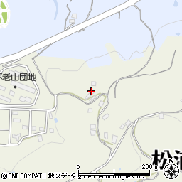 長崎県松浦市志佐町里免1526周辺の地図