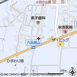 Otsu周辺の地図