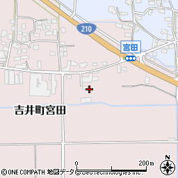 株式会社佐々木建設周辺の地図