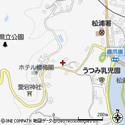 長崎県松浦市志佐町庄野免83周辺の地図