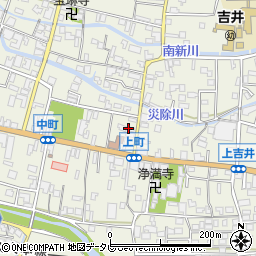 MINOU BOOKS＆CAFE周辺の地図