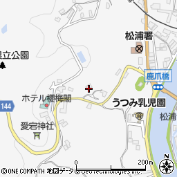 長崎県松浦市志佐町庄野免83-2周辺の地図