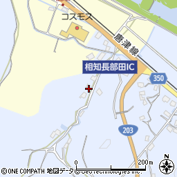 佐賀県唐津市相知町長部田1862周辺の地図