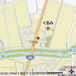 株式会社ニシムラ　和工房周辺の地図