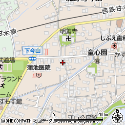 佐田プロパン商会周辺の地図