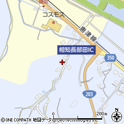 佐賀県唐津市相知町長部田1865周辺の地図