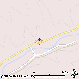 高知県高岡郡中土佐町大野見吉野514周辺の地図