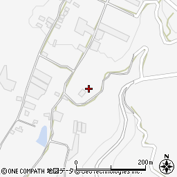 高知県室戸市吉良川町乙5400周辺の地図