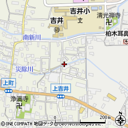トータスモア弐番館周辺の地図