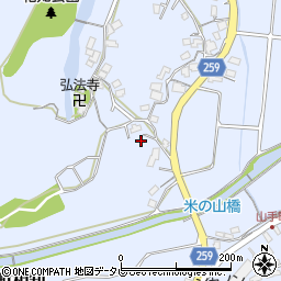 佐賀県唐津市相知町相知1089周辺の地図