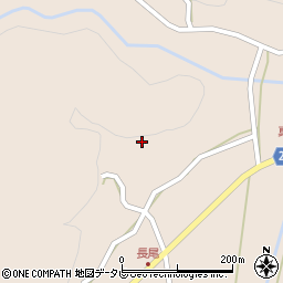 佐賀県伊万里市黒川町長尾139周辺の地図