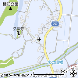 佐賀県唐津市相知町相知1275周辺の地図