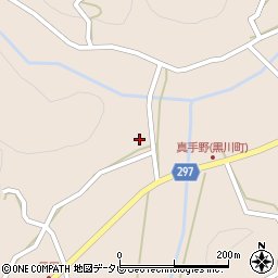佐賀県伊万里市黒川町真手野3915周辺の地図
