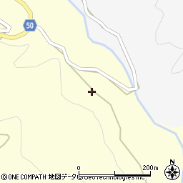 大分県宇佐市安心院町寒水528周辺の地図