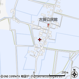 田代機工周辺の地図