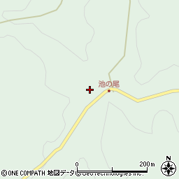 大分県玖珠郡玖珠町山下2471周辺の地図
