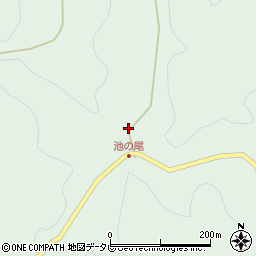 大分県玖珠郡玖珠町山下2369周辺の地図