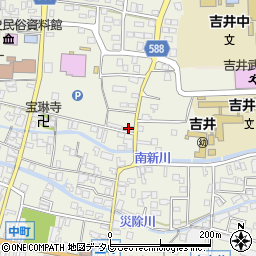 Cafe＆bar Tamari 溜周辺の地図