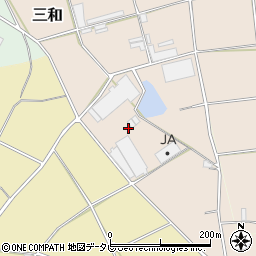 大分県日田市天神町542周辺の地図