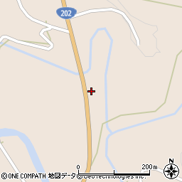 佐賀県伊万里市南波多町水留2761周辺の地図