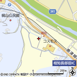 佐賀県唐津市相知町鷹取1903周辺の地図