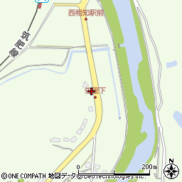 佐賀県唐津市相知町佐里2828周辺の地図