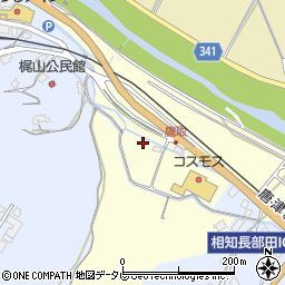 佐賀県唐津市相知町鷹取周辺の地図