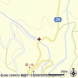佐賀県唐津市厳木町平之1512-1周辺の地図