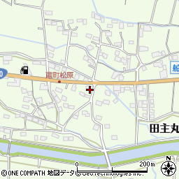 倉富組周辺の地図