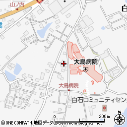 佐賀県三養基郡みやき町白壁4307-101周辺の地図