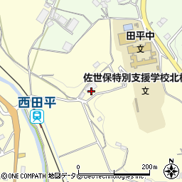 長崎自動車鈑金株式会社周辺の地図