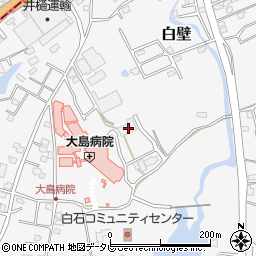 デイサービスセンターゆうあい周辺の地図