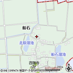 佐賀県三養基郡上峰町堤601周辺の地図