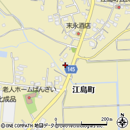 有限会社岡丸運輸周辺の地図