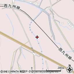 有限会社トランスポート小田　本社周辺の地図