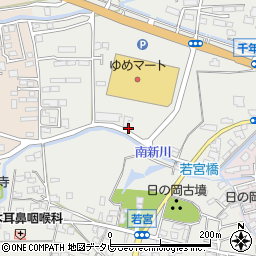 朝羽自動車整備協業組合周辺の地図