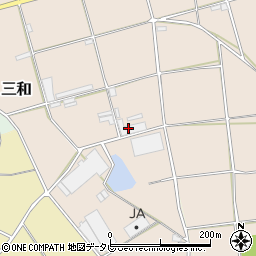 大分県日田市天神町560周辺の地図
