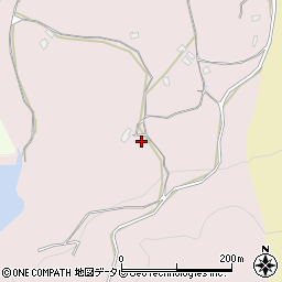 長崎県松浦市調川町平尾免1905周辺の地図