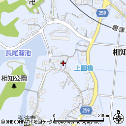 佐賀県唐津市相知町相知1203周辺の地図