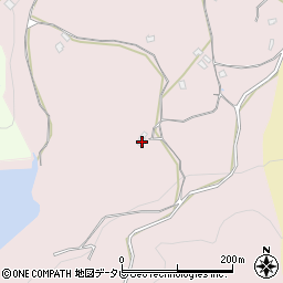 長崎県松浦市調川町平尾免1906周辺の地図
