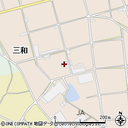 大分県日田市天神町564周辺の地図