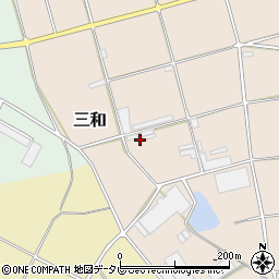 大分県日田市天神町563周辺の地図