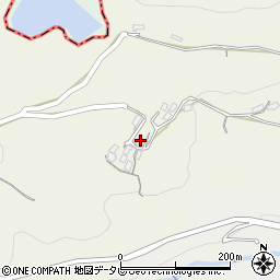 大分県別府市平道1458周辺の地図